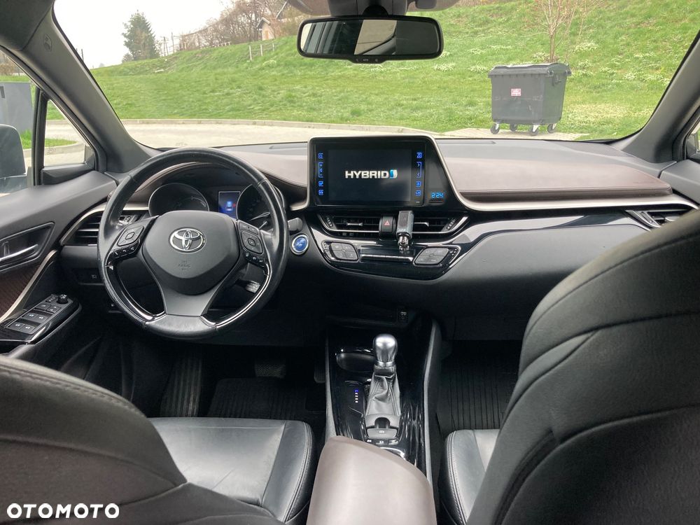 Toyota C-HR Team Deutschland - 17