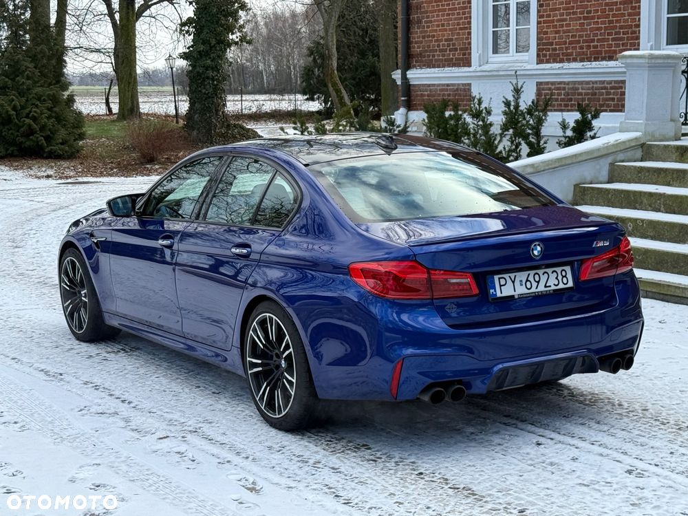 BMW M5 Standard - 9