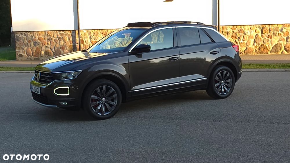 Volkswagen T-Roc 2.0 TSI OPF 4MOTION DSG Sport - 5