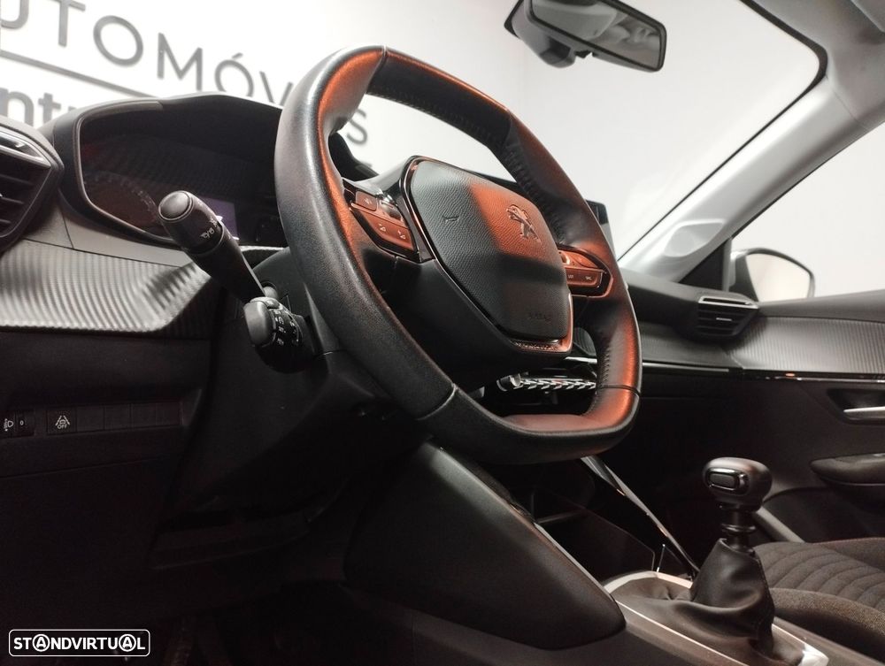Peugeot 208 1.2 PureTech Active - 8