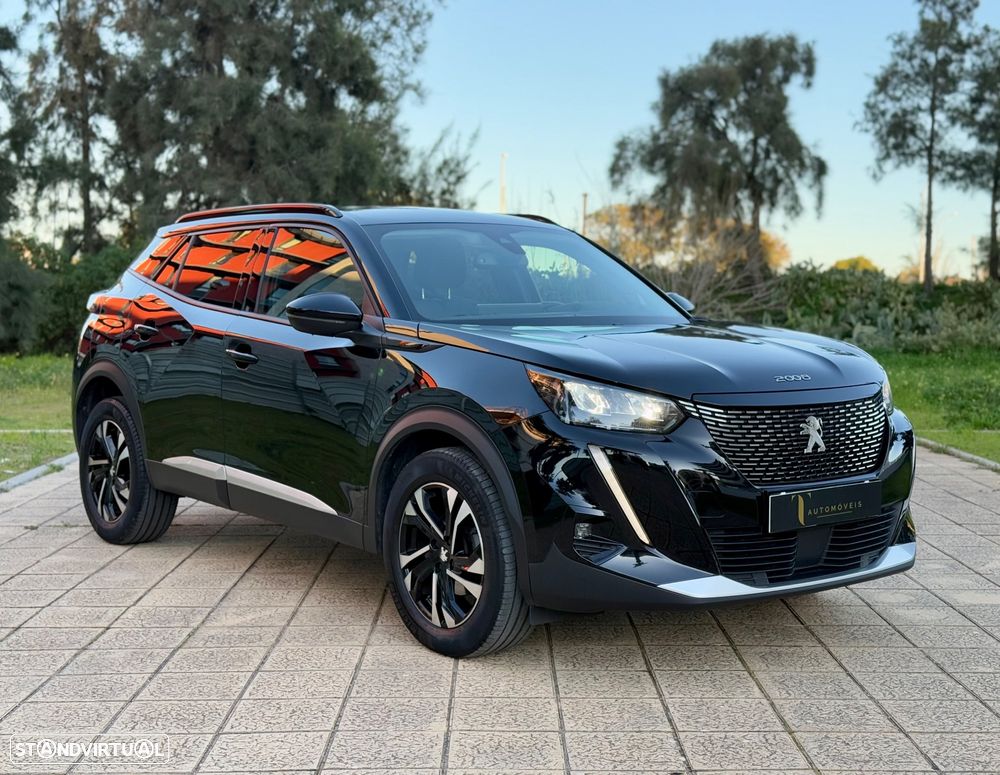 Peugeot 2008 1.2 PureTech Allure Pack - 3