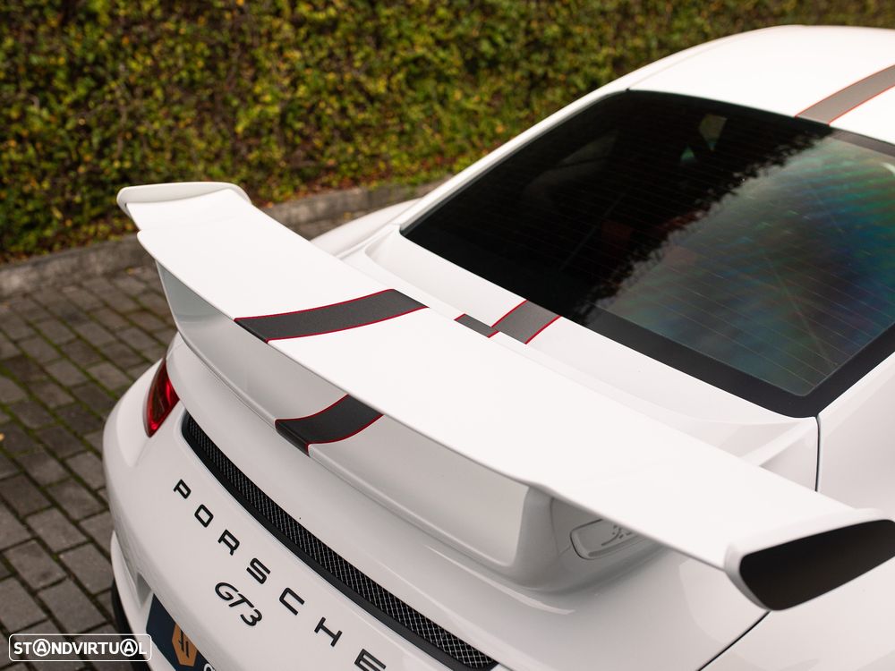 Porsche 911 (991) GT3 - 15