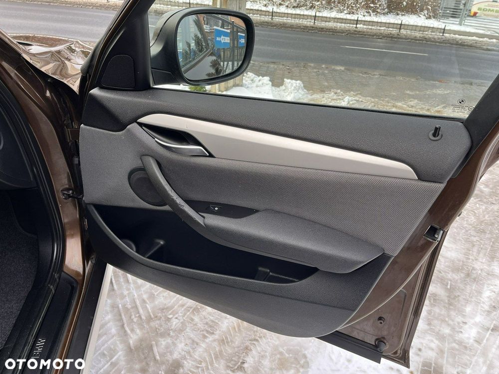 BMW X1 - 19