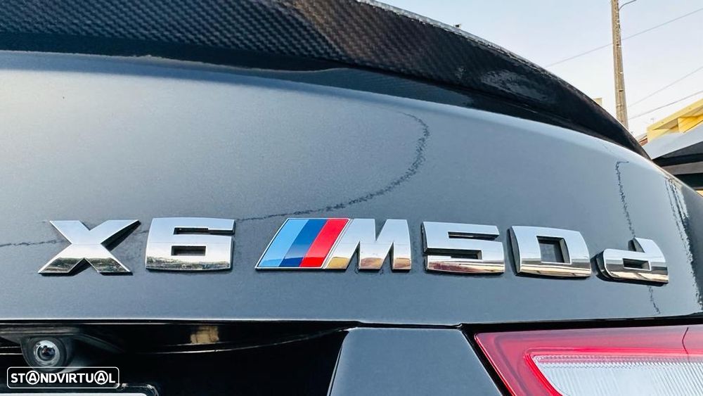 BMW X6 M50 d xDrive - 26
