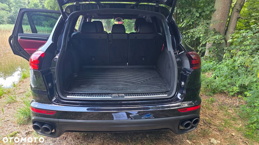 Porsche Cayenne S Diesel - 9