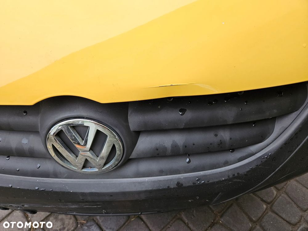VW Fox maska LY1C - 2