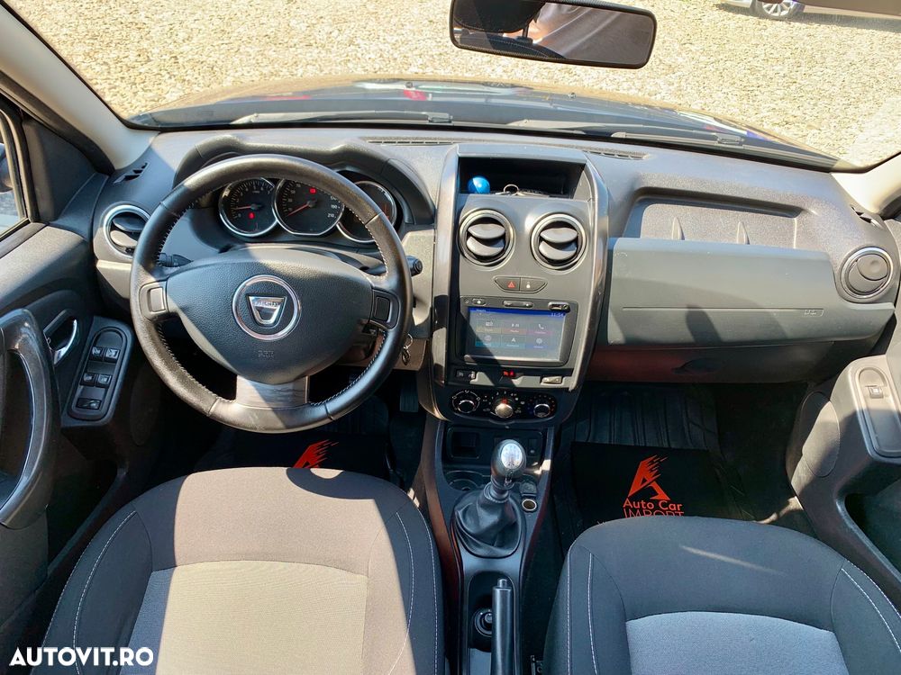 Dacia Duster 1.5 dCi 4x2 Laureate - 9