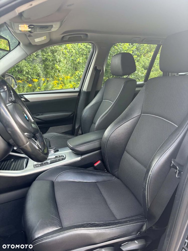 BMW X3 xDrive20d xLine - 15