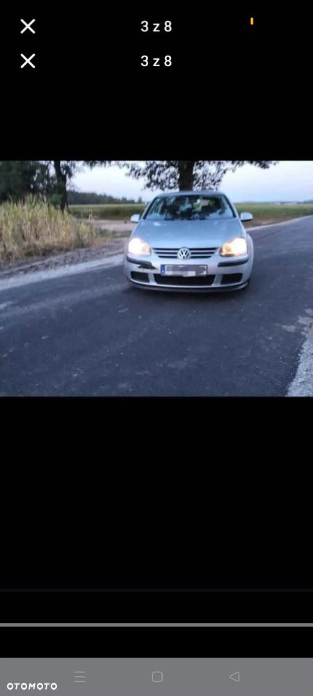 Volkswagen Golf 2005 photo 3