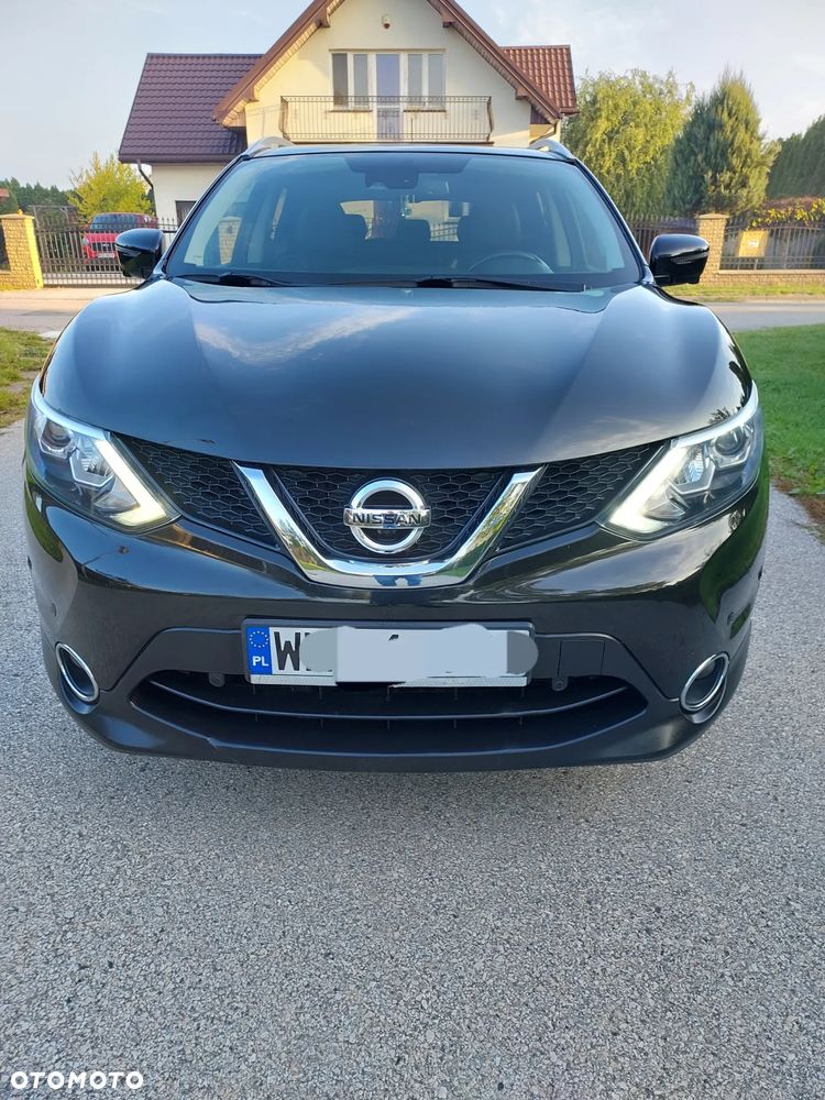 Nissan Qashqai 1.6 DIG-T 360 - 2