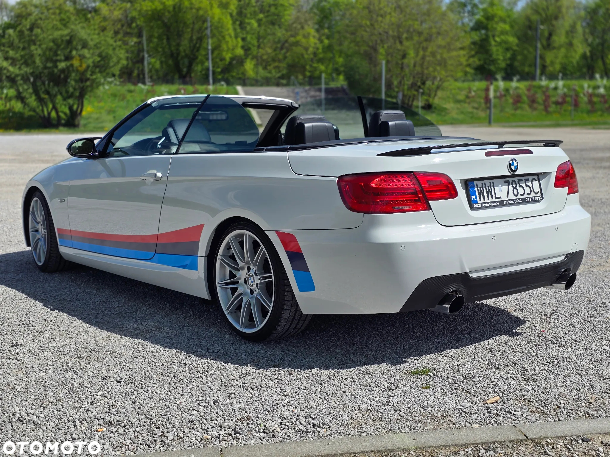 BMW Seria 3 335i Cabrio - 6