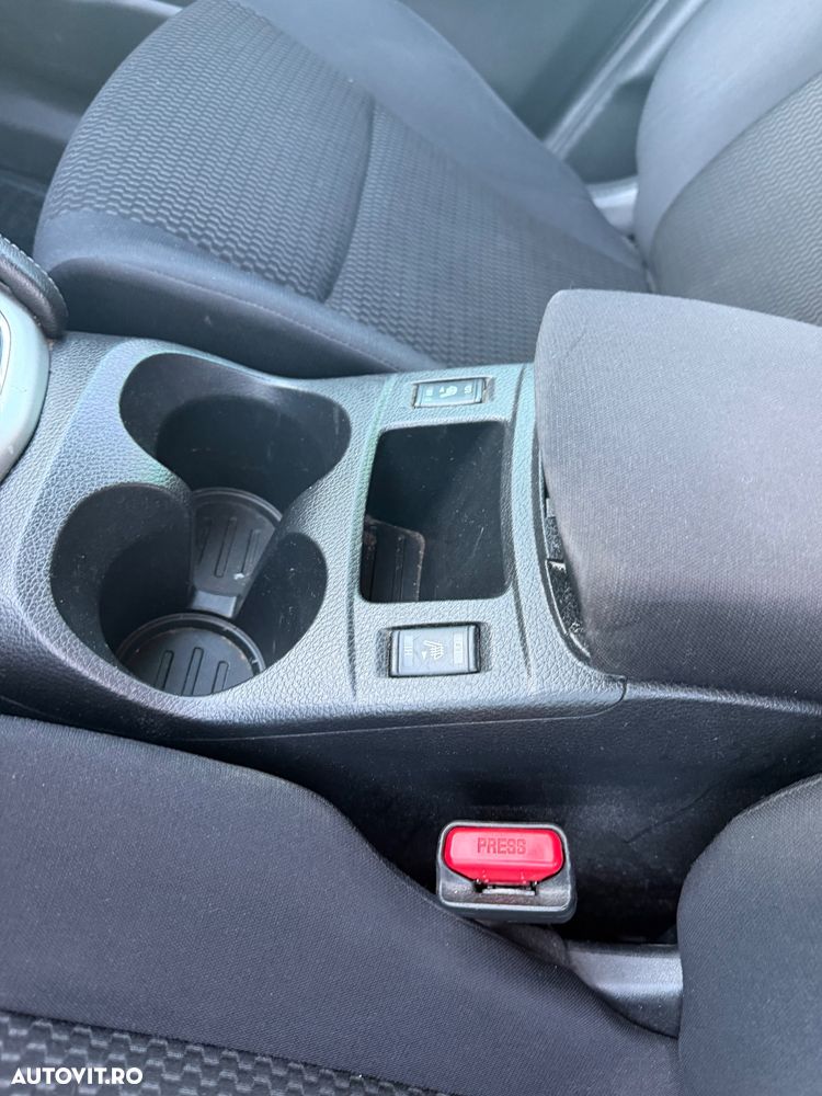 Nissan Qashqai 1.5 DCI Start/Stop Tekna - 11