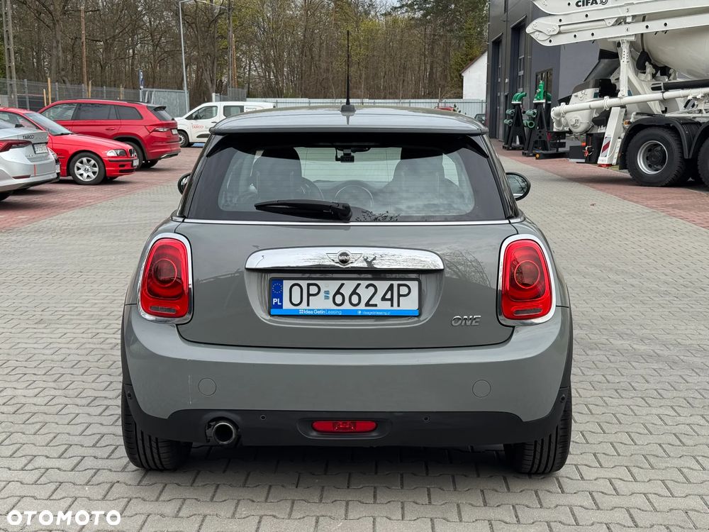 MINI ONE Standard - 6