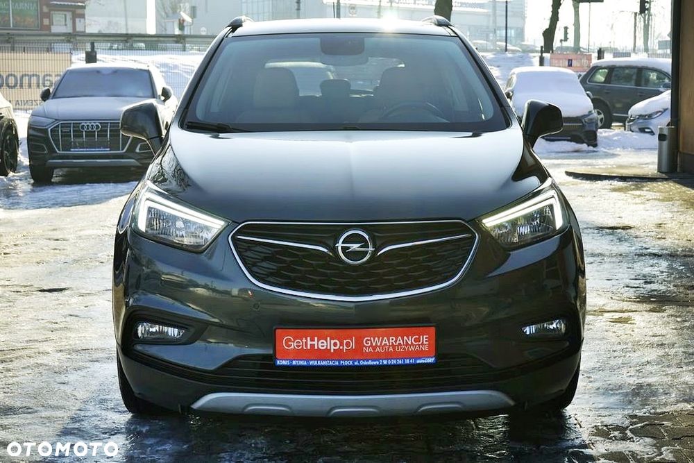 Opel Mokka - 11