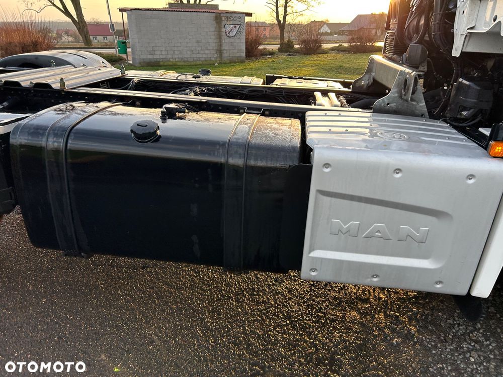 MAN TGS - 11