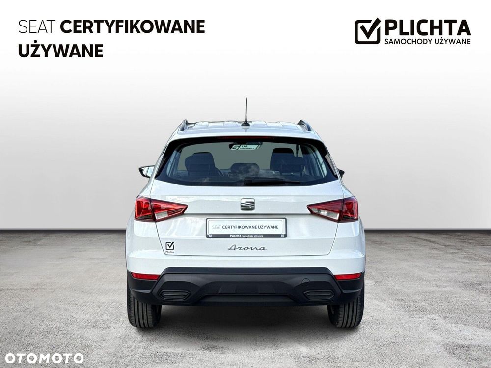Seat Arona 1.0 TSI Style S&S - 4