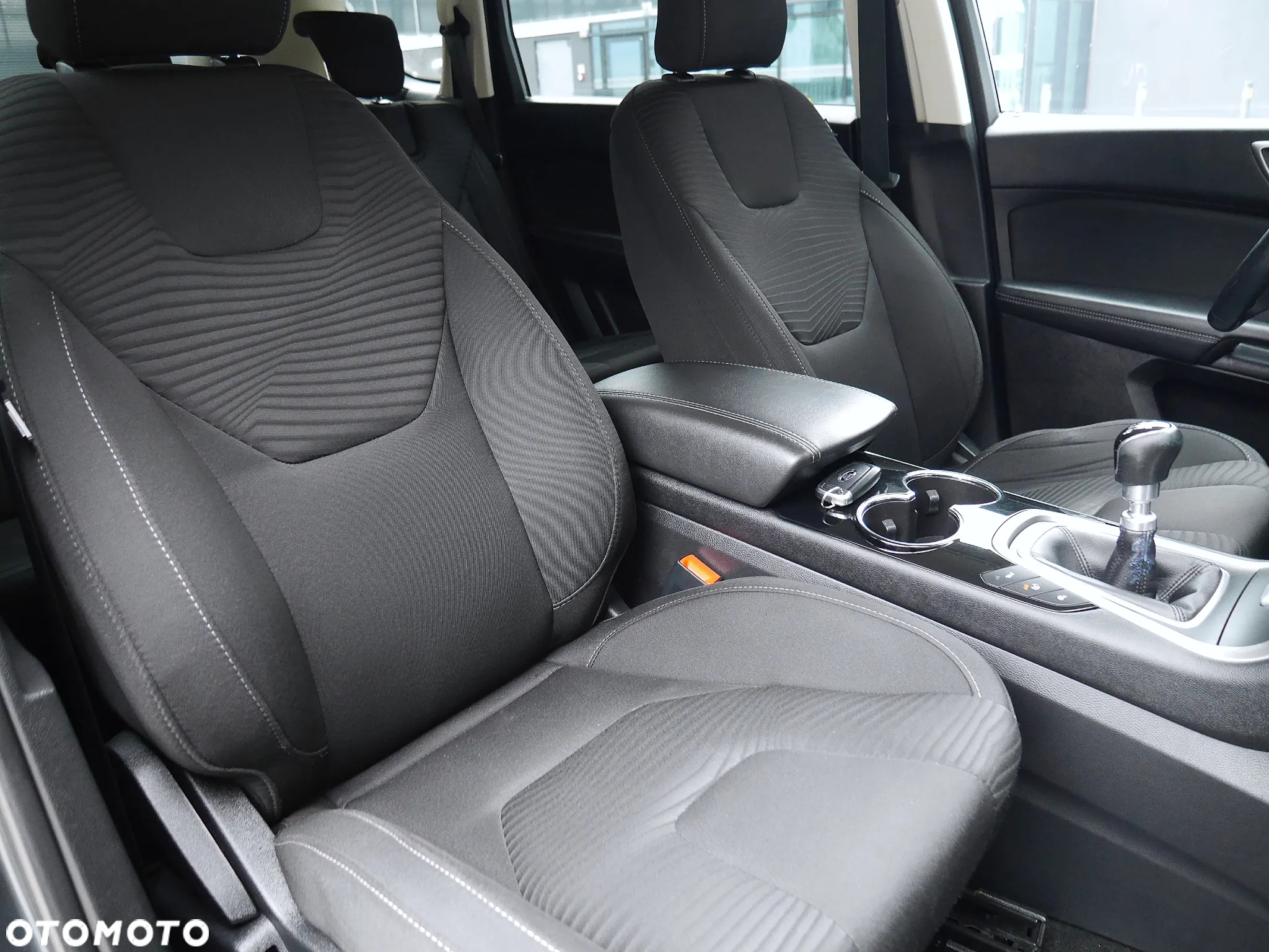 Ford S-Max 1.5 EcoBoost Trend - 27