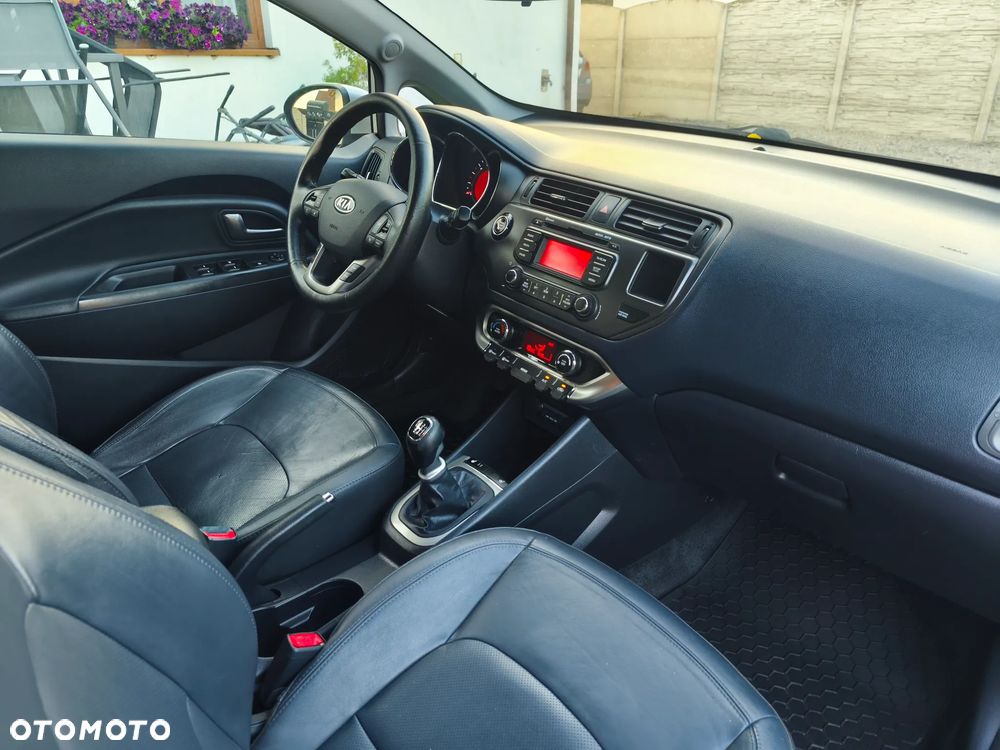Kia Rio 1.4 CRDI Platinum Edition - 8