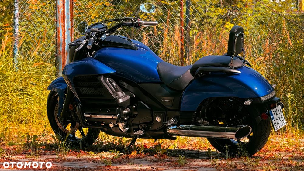 Honda Valkyrie - 11