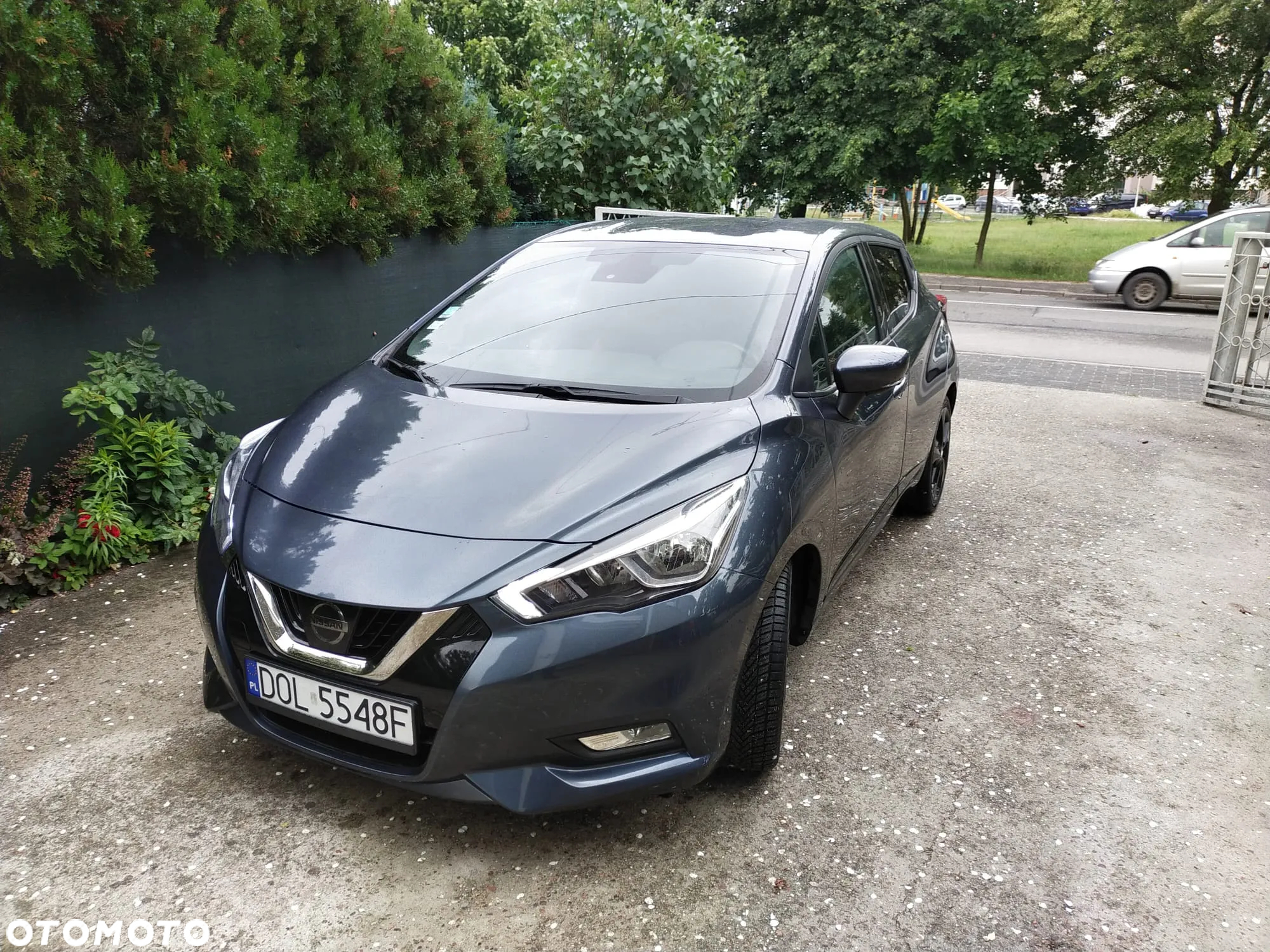 Nissan Micra - 2