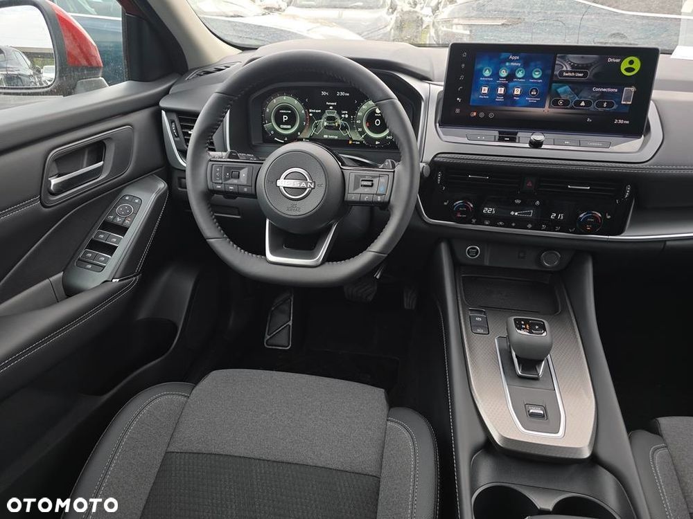 Nissan Qashqai 1.3 DIG-T MHEV Xtronic N-Connecta - 11