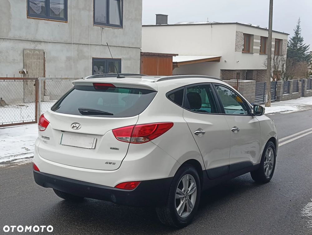 Hyundai ix35 - 1