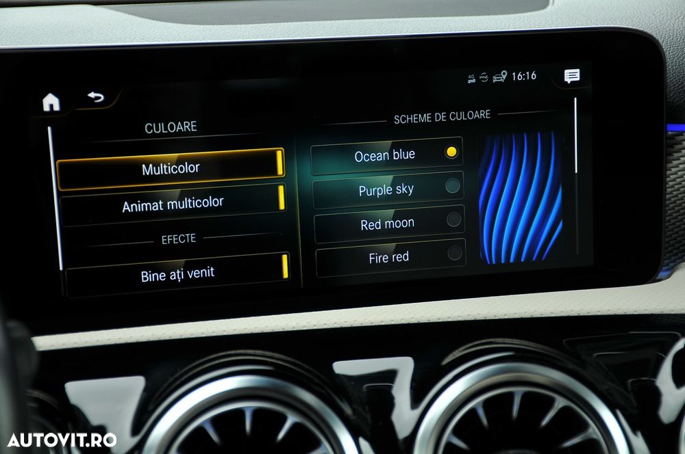 Mercedes-Benz A 180 d 7G-DCT Edition 19 - 30