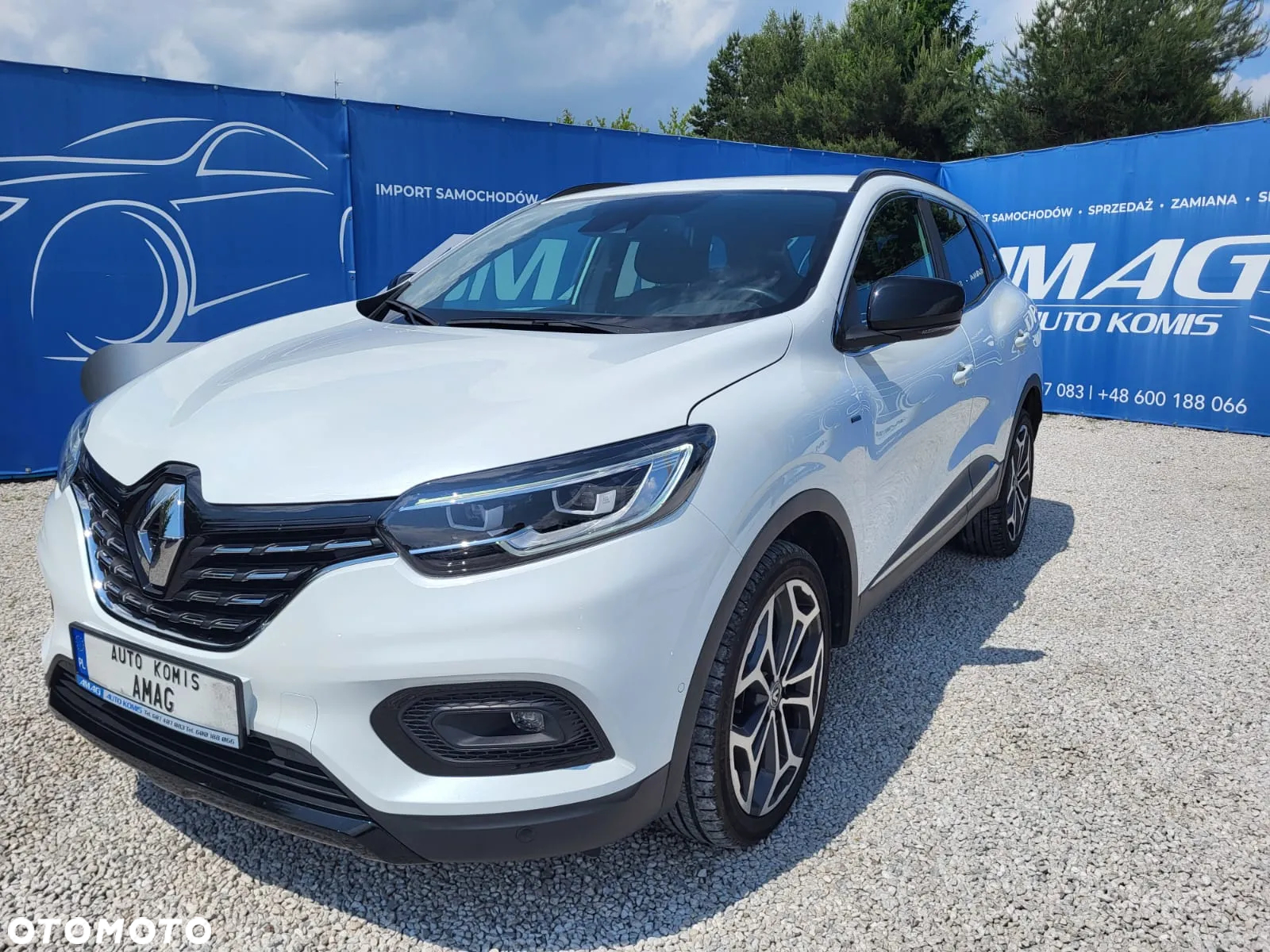 Renault Kadjar 1.3 TCe FAP Black Edition EDC - 2