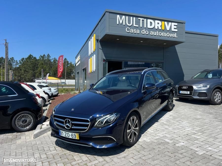 Mercedes-Benz E 300 de Avantgarde - 1