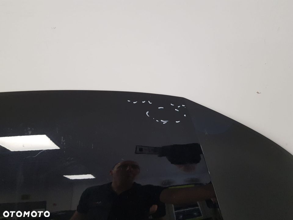 VW T6 MULTIVAN TRANSPORTER 15-20 MASKA POKRYWA SILNIKA CZARNA - 4