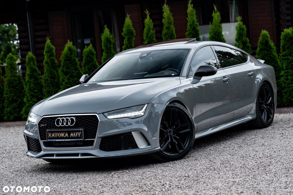 Audi RS7 Sportback - 2