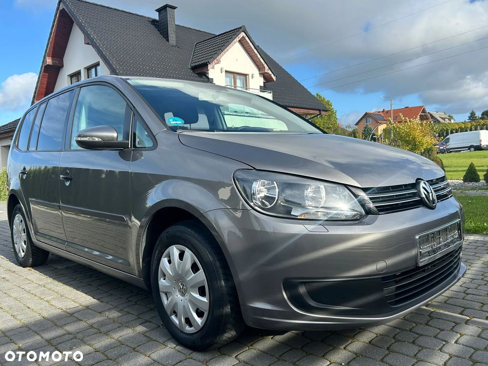 Volkswagen Touran 1.6 TDI DPF Trendline - 18