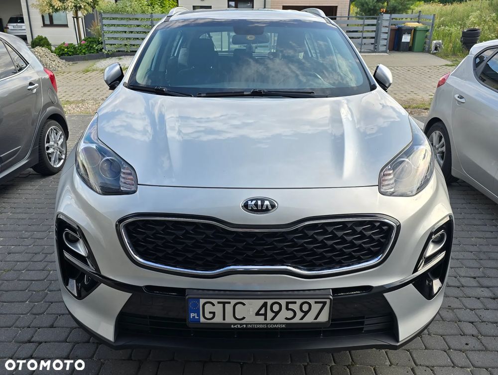 Kia Sportage 1.6 GDI M 2WD - 2