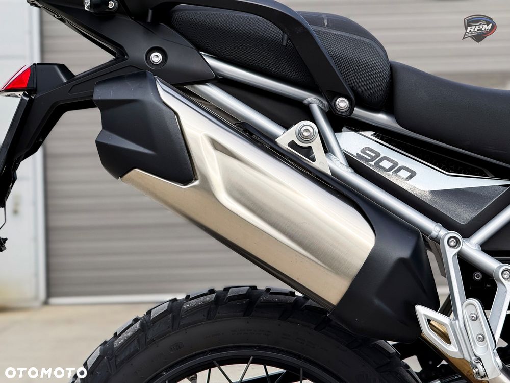 Triumph Tiger - 18