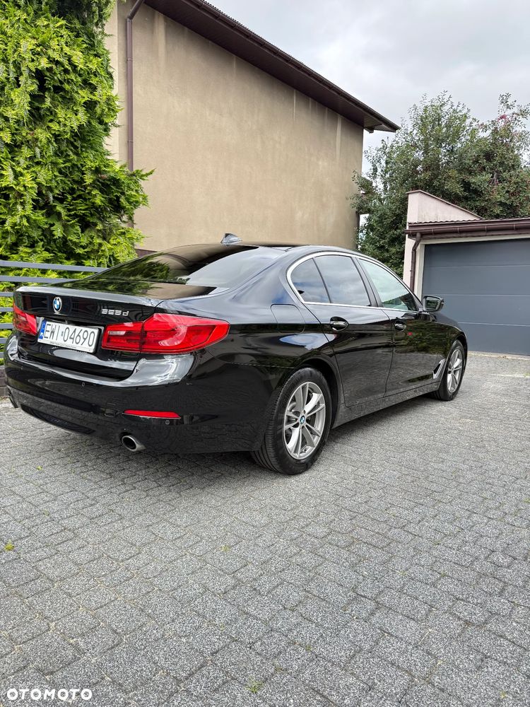 BMW Seria 5 525d Sport Line - 7