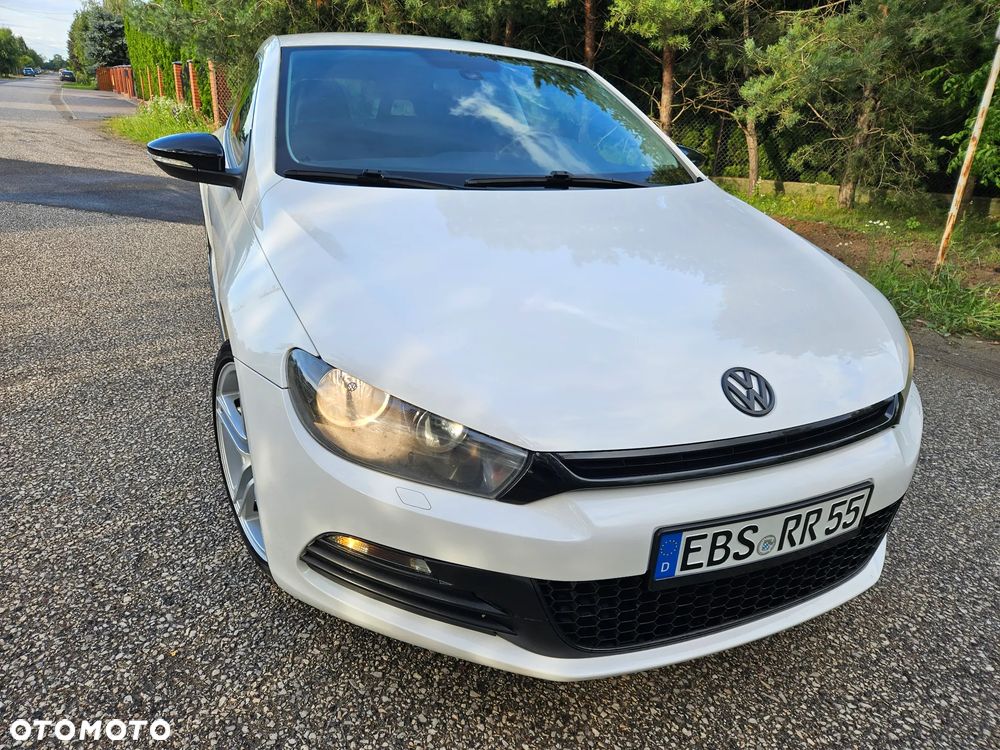 Volkswagen Scirocco 1.4 TSI Edition - 10