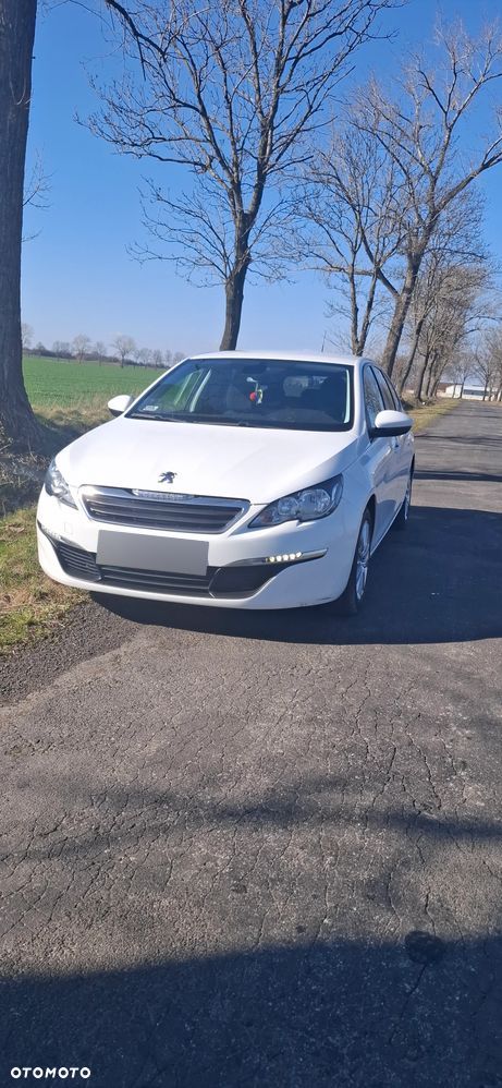 Peugeot 308 SW 1.6 BlueHDi Active S&S - 1