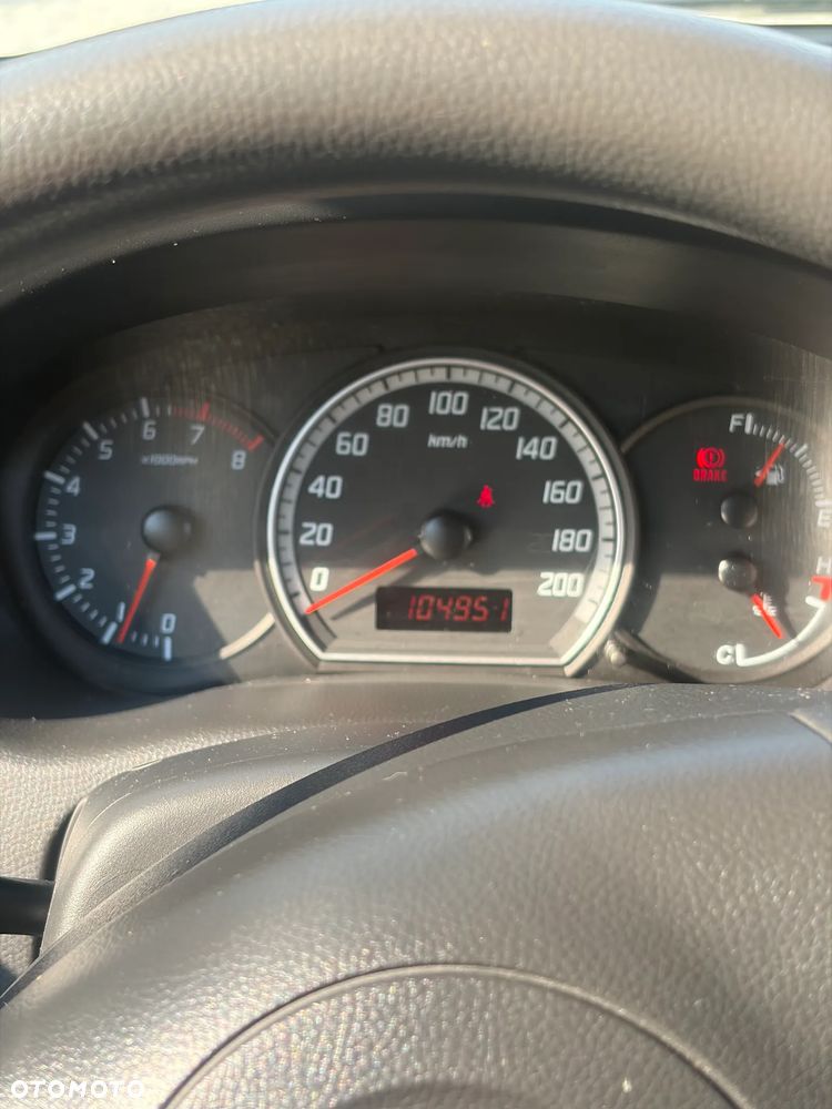 Suzuki Swift 1.3 GLX / Comfort - 5