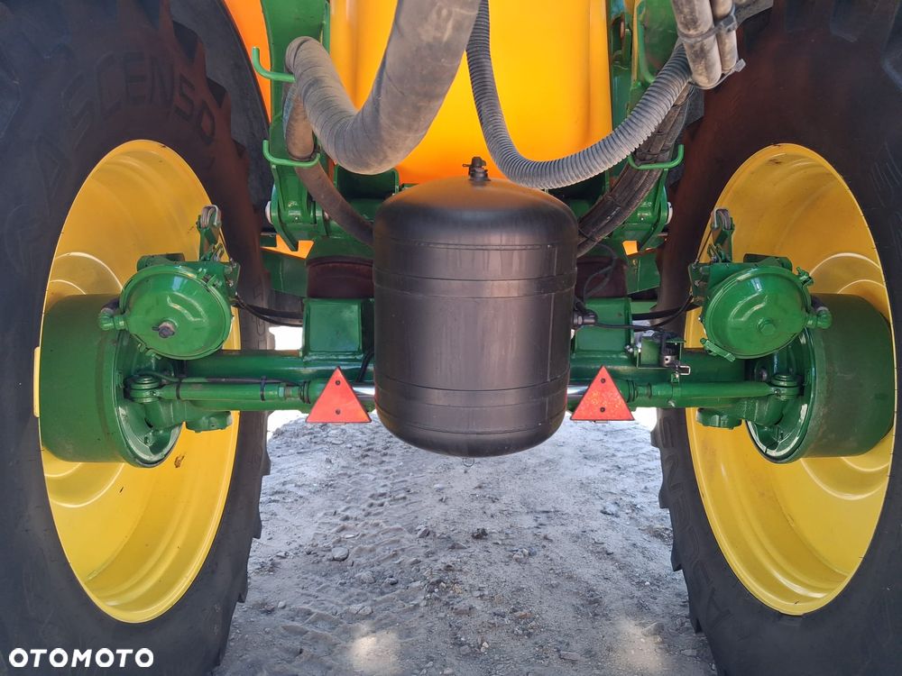 John Deere R962i - 6