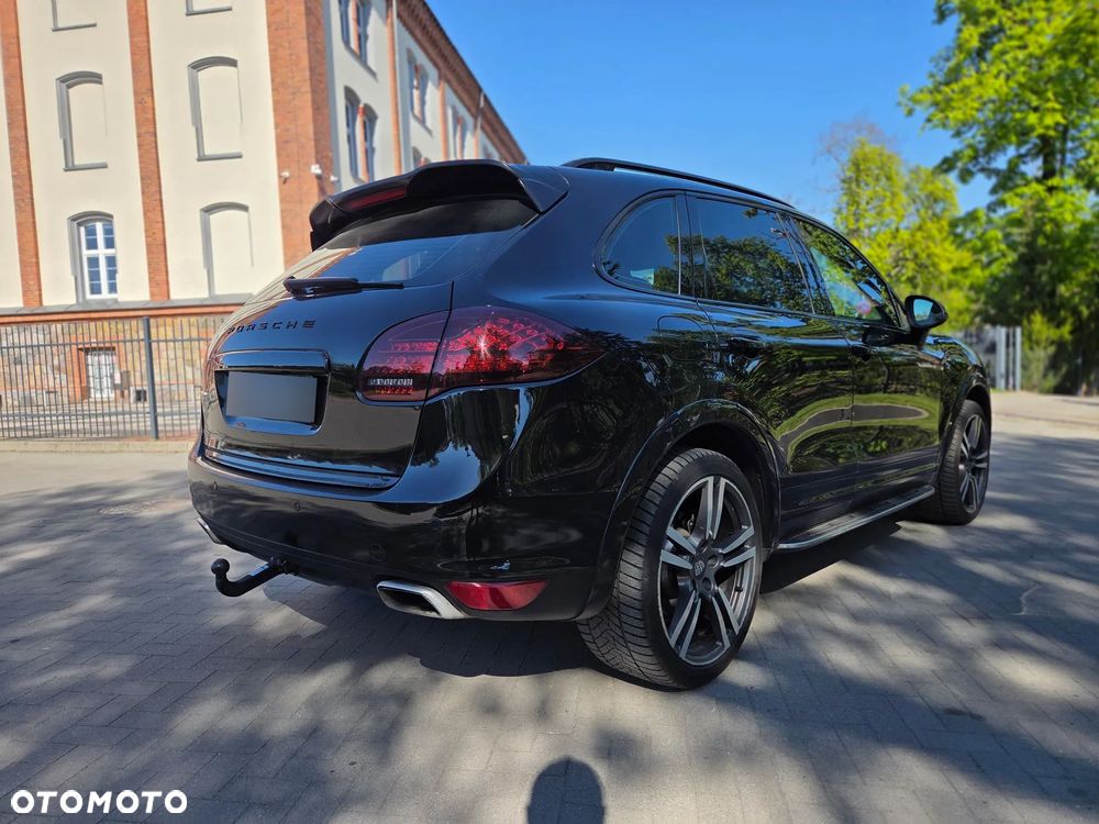 Porsche Cayenne Tiptronic S - 7