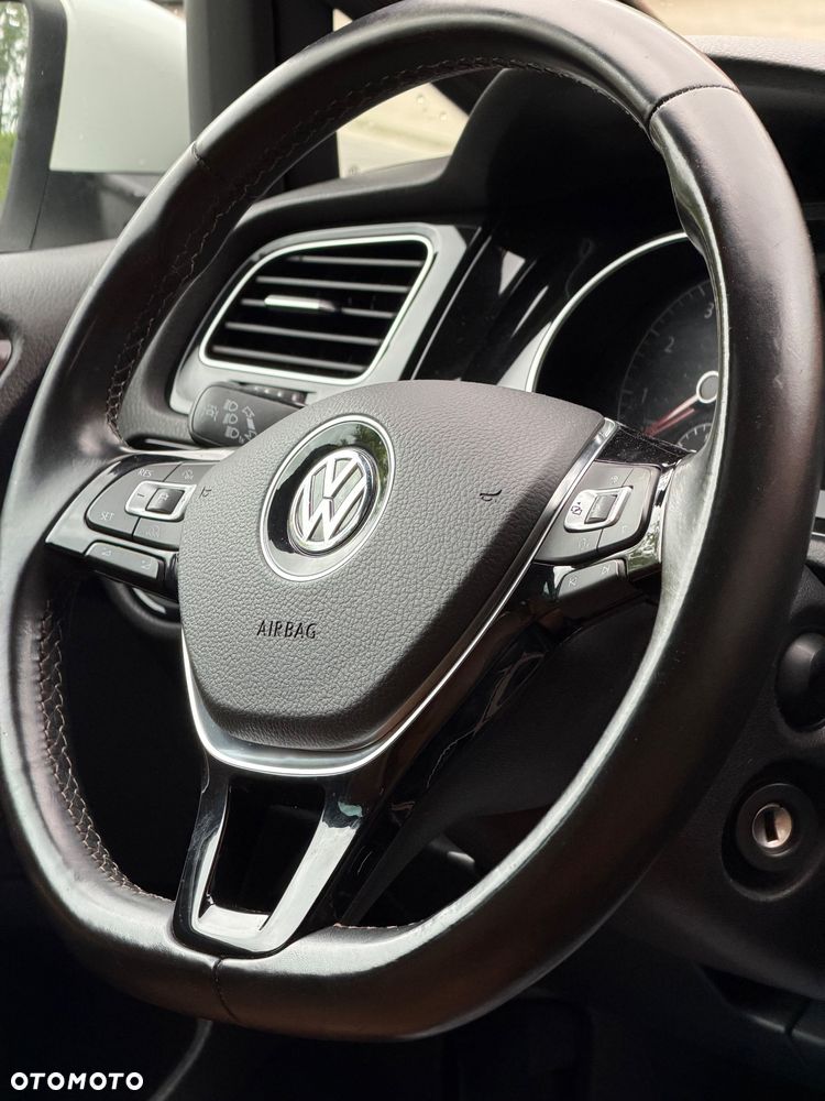 Volkswagen Golf 1.4 TSI BlueMotion Technology Edition - 37
