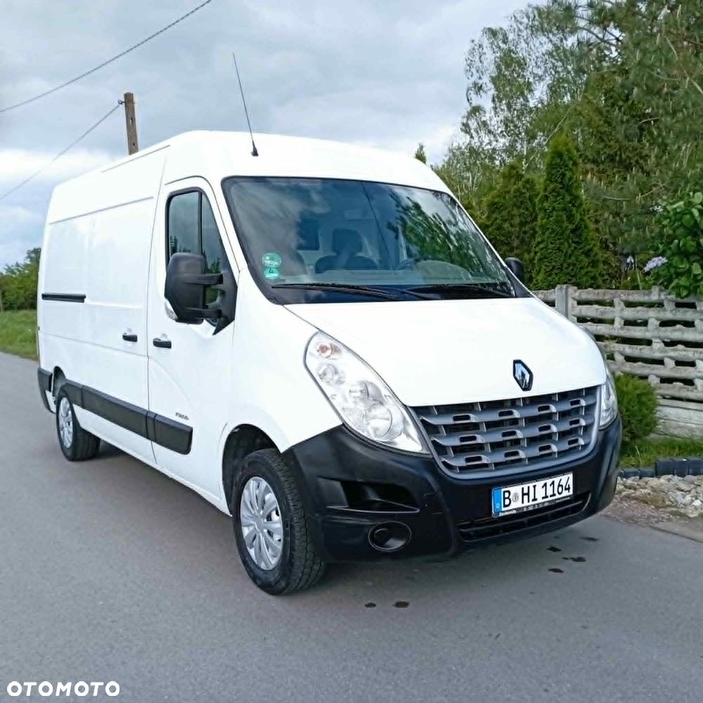 Renault Master - 2