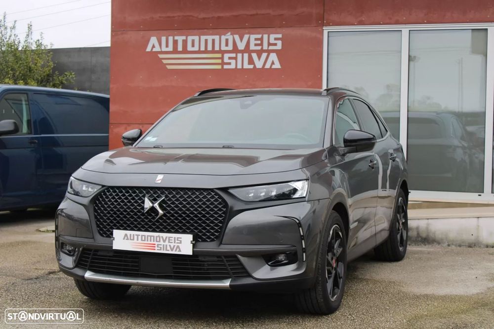 DS DS7 Crossback E-Tense Performance Line EAT8 - 7