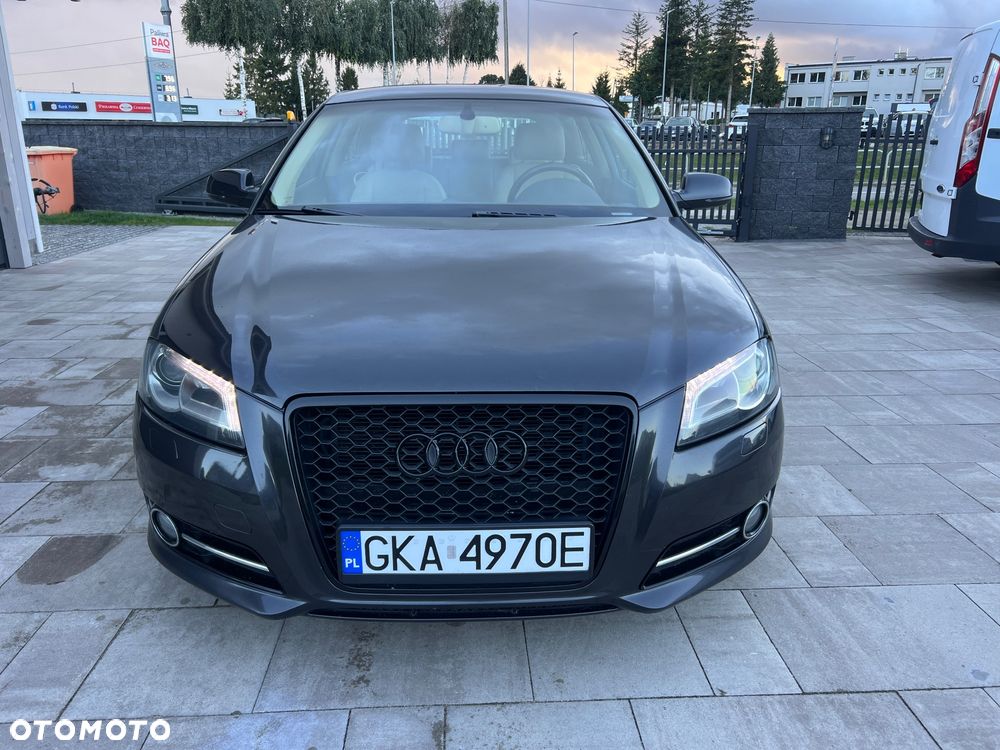 Audi A3 3-drzwiowe - 8