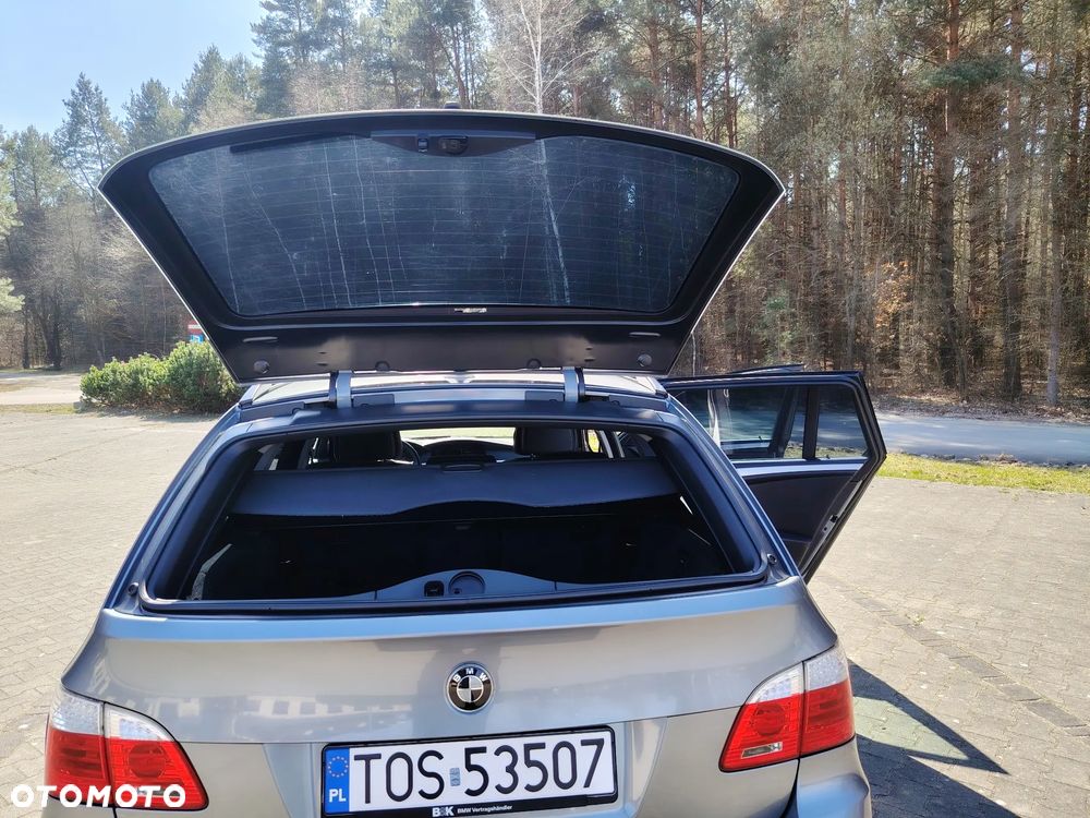 BMW Seria 5 530d - 13
