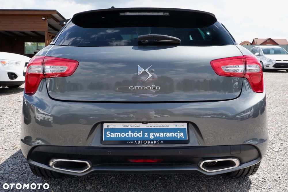 Citroën DS5 HDi 165 SportChic - 33