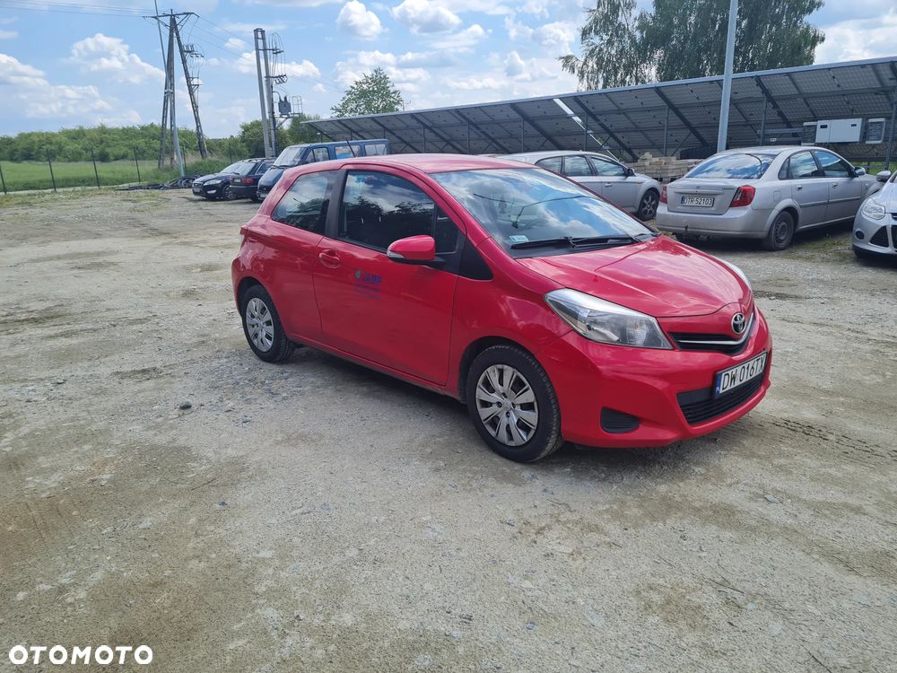 Toyota Yaris 1.0 Active - 7