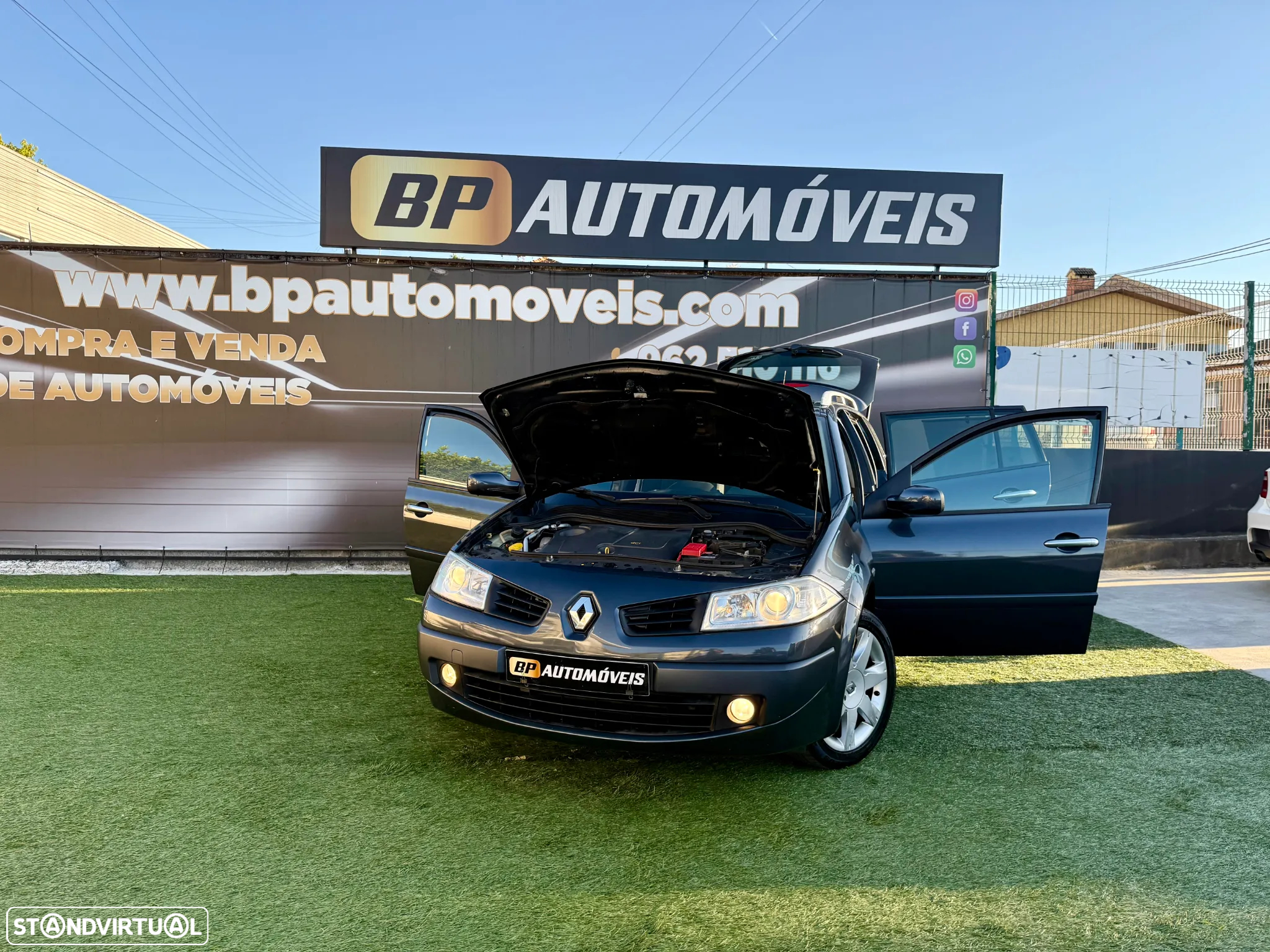 Renault Mégane Break 1.5 dCi Dynamique Luxe - 42