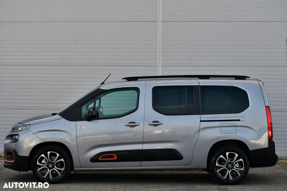 Citroën Berlingo Diesel XL EHZ EAT8 Doppelkabine - 11