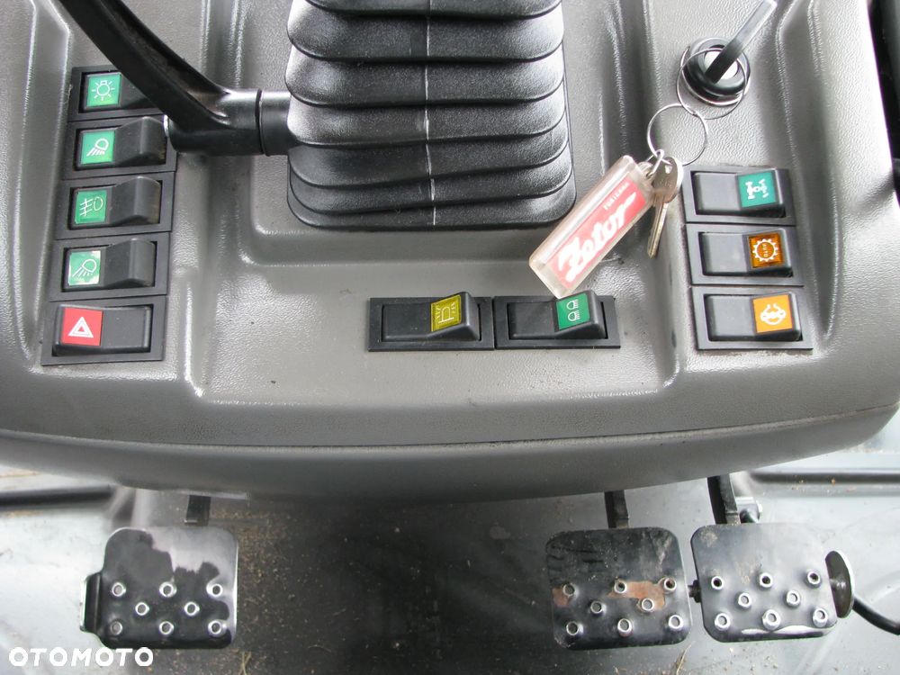 Lamborghini Ciągnik rolniczy Zetor Forterra XSX110 hydrauliczny rewers, Ciągnik rolniczy LAMPO 70DT, Ciągnik rolniczy Kioti DK904 - 10